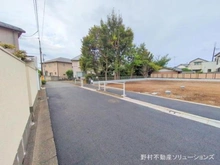 【東京都/小金井市前原町】小金井市前原町3丁目 土地