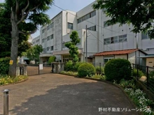 【東京都/小金井市前原町】小金井市前原町3丁目 土地 周辺施設