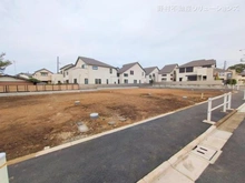 【東京都/小金井市前原町】小金井市前原町3丁目 土地 現地