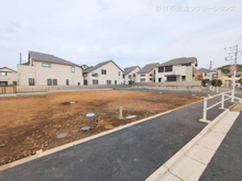 【東京都/小金井市前原町】小金井市前原町3丁目 土地 現地
