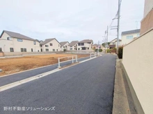 【東京都/小金井市前原町】小金井市前原町3丁目 土地 