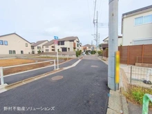 【東京都/小金井市前原町】小金井市前原町3丁目 土地