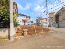 【東京都/小平市花小金井】小平市花小金井2丁目 土地 