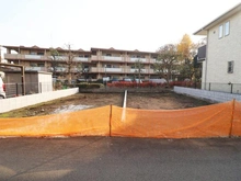 【東京都/東久留米市柳窪】東久留米市柳窪3丁目 土地 現地：全2区画　左側