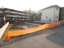 【東京都/東久留米市柳窪】東久留米市柳窪3丁目 土地 現地：全2区画　左側