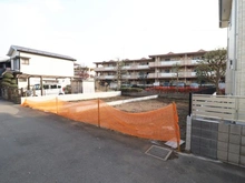 【東京都/東久留米市柳窪】東久留米市柳窪3丁目 土地 現地：全2区画　左側