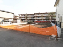 【東京都/東久留米市柳窪】東久留米市柳窪3丁目 土地 現地：全2区画 右側