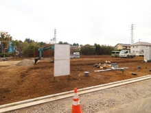 【東京都/小金井市前原町】小金井市前原町4丁目 土地 現地：全12区画 右手前