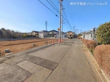 【東京都/小金井市前原町】小金井市前原町4丁目 土地 