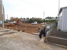 【東京都/小金井市前原町】小金井市前原町4丁目 土地 現地：全12区画 左手前