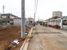 【東京都/小金井市前原町】小金井市前原町4丁目 土地 前面道路