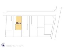 【東京都/小金井市前原町】小金井市前原町4丁目 土地 図面と異なる場合は現況を優先