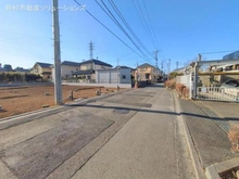 【東京都/小金井市前原町】小金井市前原町4丁目 土地 