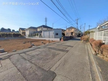 【東京都/小金井市前原町】小金井市前原町4丁目 土地 