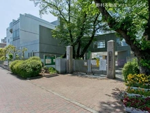 【東京都/小金井市中町】小金井市中町4丁目 土地 周辺施設