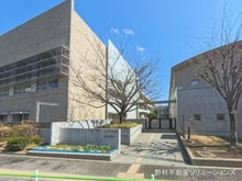 【東京都/国分寺市東元町】国分寺市東元町3丁目 土地 周辺施設