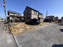 【東京都/小平市学園東町】小平市学園東町 土地 現地：全3区画 左奥