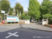 【東京都/小平市学園東町】小平市学園東町 土地 周辺施設