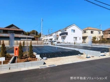 【東京都/東久留米市弥生】東久留米市弥生1丁目 土地 現地