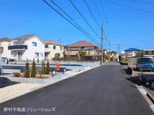 【東京都/東久留米市弥生】東久留米市弥生1丁目 土地 