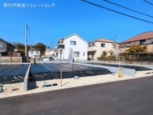 【東京都/東久留米市弥生】東久留米市弥生1丁目 土地 現地