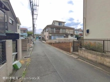 【東京都/小平市仲町】小平市仲町 土地 