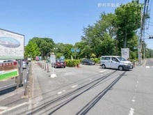 【東京都/小平市仲町】小平市仲町 土地 周辺施設