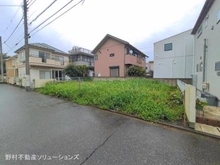 【東京都/小金井市東町】小金井市東町2丁目 土地 現地