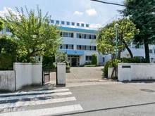 【東京都/小金井市東町】小金井市東町2丁目 土地 周辺施設