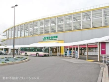 【東京都/小金井市東町】小金井市東町2丁目 土地 周辺施設