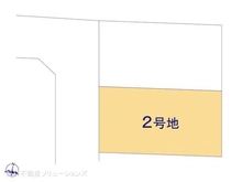 【東京都/国分寺市本町】国分寺市本町4丁目 土地 図面と異なる場合は現況を優先