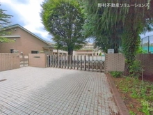 【東京都/国分寺市本町】国分寺市本町4丁目 土地 周辺施設