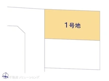 【東京都/国分寺市本町】国分寺市本町4丁目 土地 図面と異なる場合は現況を優先