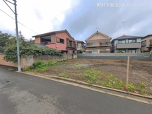 【東京都/小平市花小金井】小平市花小金井5丁目 土地 現地