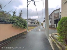 【東京都/小平市花小金井】小平市花小金井5丁目 土地 