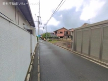 【東京都/小平市花小金井】小平市花小金井5丁目 土地 
