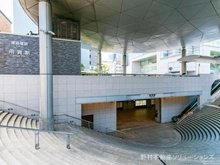 【東京都/世田谷区瀬田】世田谷区瀬田4丁目 土地 周辺施設