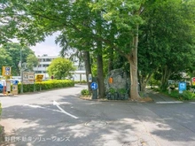 【東京都/世田谷区瀬田】世田谷区瀬田5丁目 土地 周辺施設