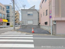 【東京都/杉並区下井草】杉並区下井草5丁目 土地 現地
