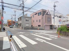 【東京都/杉並区下井草】杉並区下井草5丁目 土地 