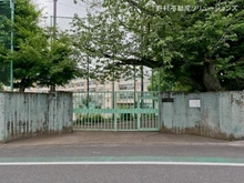 【東京都/杉並区下井草】杉並区下井草5丁目 土地 周辺施設