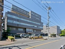 【東京都/杉並区上井草】杉並区上井草3丁目 土地 周辺施設
