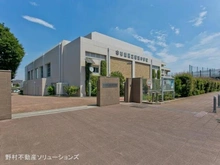 【東京都/杉並区高井戸東】杉並区高井戸東4丁目 土地 周辺施設