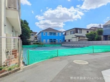 【東京都/杉並区阿佐谷北】杉並区阿佐谷北3丁目 土地 現地