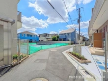 【東京都/杉並区阿佐谷北】杉並区阿佐谷北3丁目 土地 