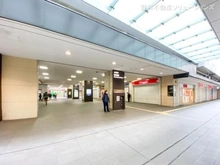 【東京都/杉並区方南】杉並区方南1丁目 土地 周辺施設