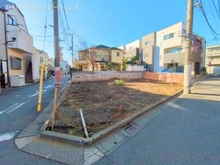 【東京都/杉並区阿佐谷北】杉並区阿佐谷北3丁目 土地 現地