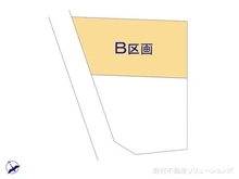 【東京都/杉並区上荻】杉並区上荻2丁目 土地 図面と異なる場合は現況を優先