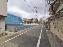 【東京都/杉並区上荻】杉並区上荻3丁目 土地 