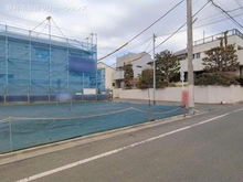 【東京都/杉並区上荻】杉並区上荻3丁目 土地 現地